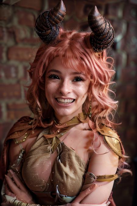 Nixie ( Alessia Medina )