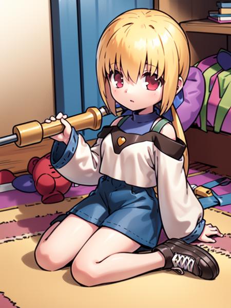 リニア・キャノン illustrious  Linear_Cannon (Evolution Worlds)