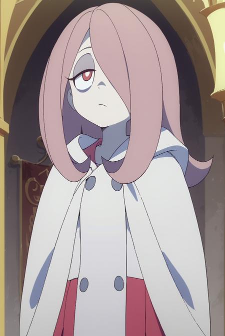 Little Witch Academia | Sucy Manbavaran | PDXL