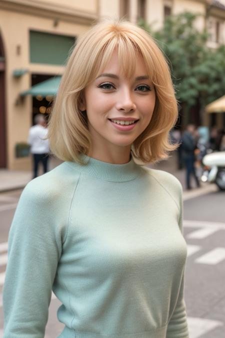 Mireille Darc (1960s)版本v1.0 (ID: 522186)