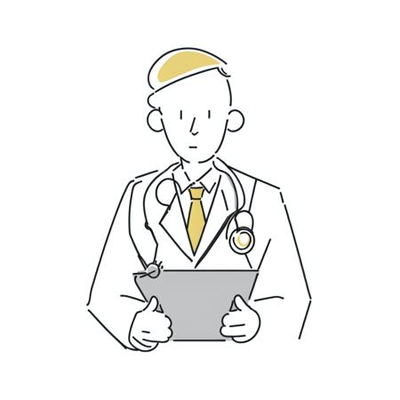 Japanese_style_Minimalist_Line_Illustrations
