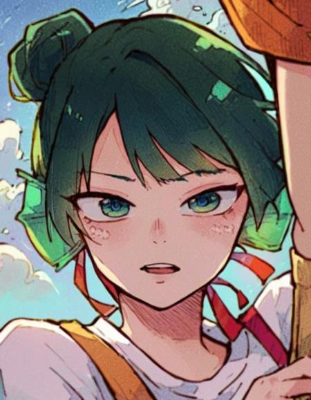 Kiba Kinami - Ogami Tsumiki to Kinichijou - Pony版本v1.0 (ID: 927303)