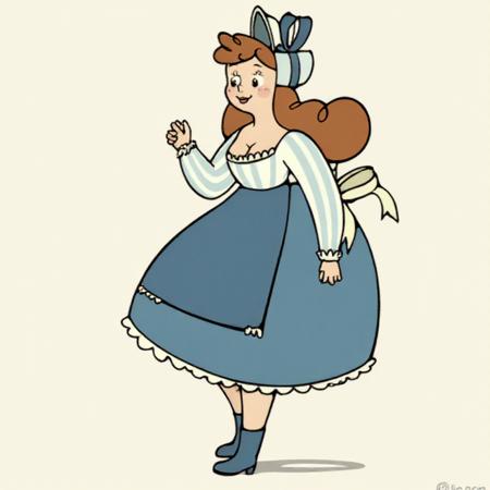Ms Leading - Misadventure of Flapjack
