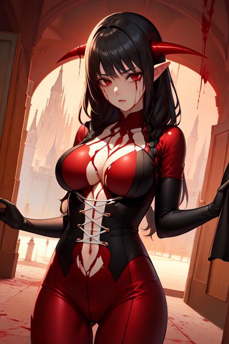 Bloodless - Bloodstained (Character)