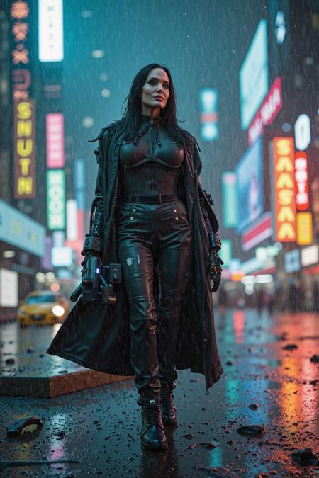 Angelina Jolie (Flux)