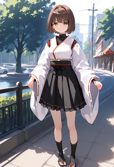 [PonyV6 XL] Hyuuga[Kantai Collection] | 日向 (艦これ)