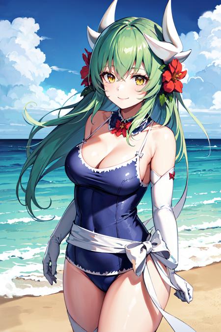 Kiyohime (Lancer) 清姫 (ランサー) / Fate/Grand Order