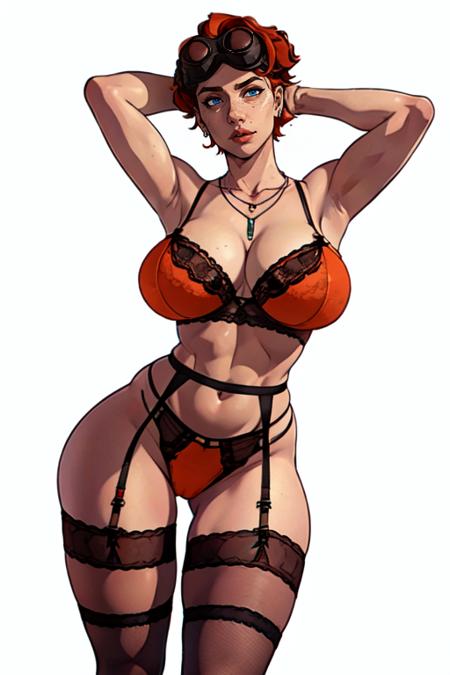 Horizon (APEX LEGENDS) (NSFW/SFW)