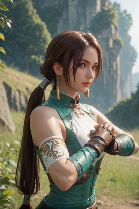 Yueying Dynasty Warriors