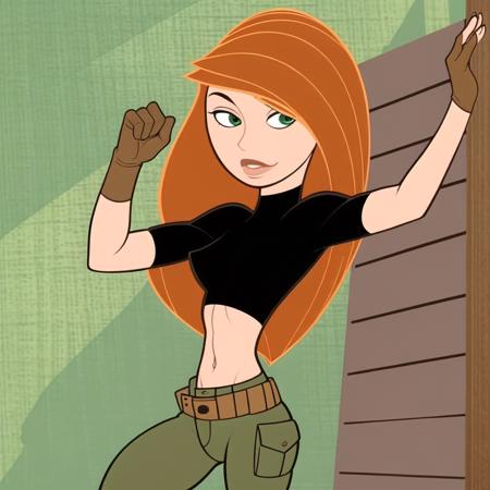 Kimberly Ann Possible - Kim Possible