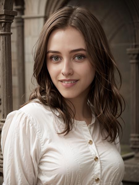 Elinor Crawley版本v1.0 (ID: 622859)