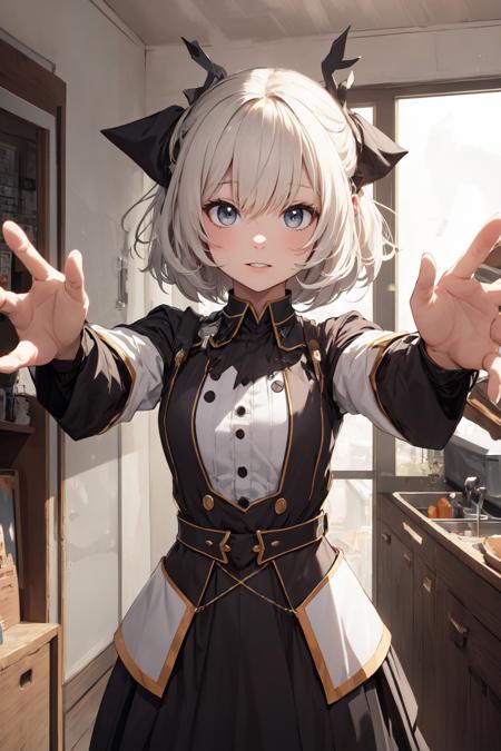 Incoming Hug