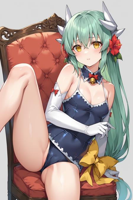 [ponyXL] Kiyohime 清姫 (7 outfits) || Fate Series