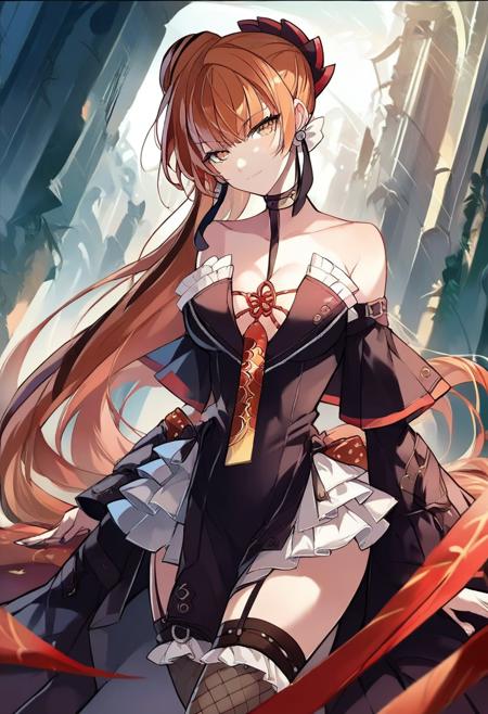 Lone Crescent Bellona - Epic Seven版本ML Bellona for Pony (ID: 449643)