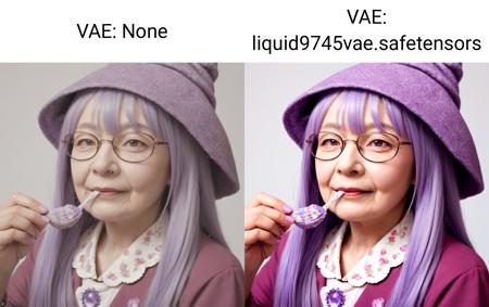 Liquid111VAE & Liquid9745VAE