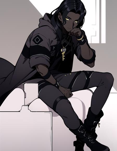 Zelkov - Fire Emblem ENGAGE
