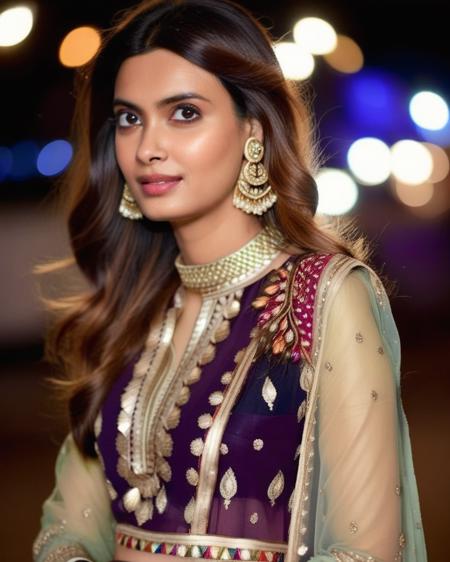 Diana Penty - Indian Actress/ Model (SDXL)