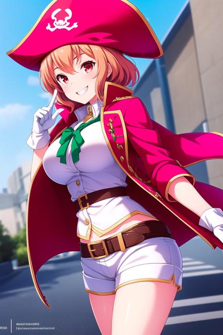 Tomura Michiru (Girl Friend BETA) | 戸村美知留 (ガールフレンド（仮）)