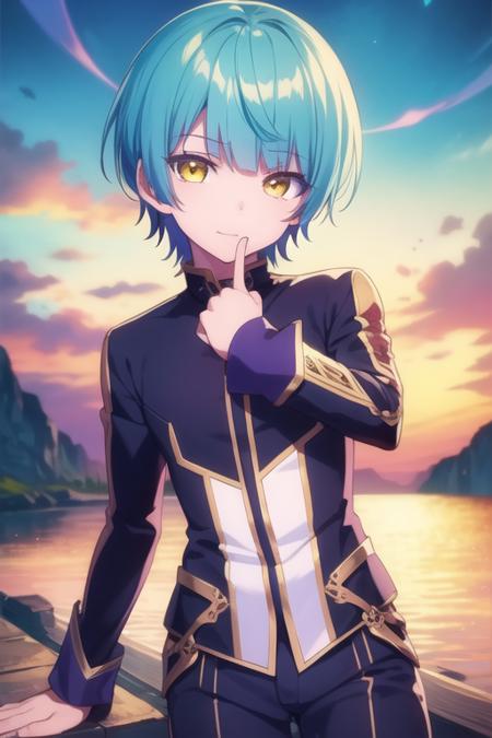 Yuuto Ijika | Sousei no Onmyouji / Twin Star Exorcists