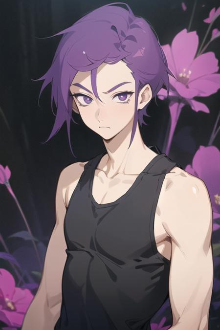 Kishou Yamada Asaemon / Jigokuraku