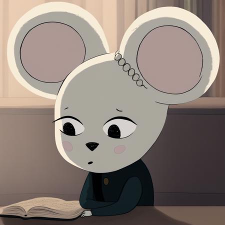 Dinky (Birdboy; Psiconautas)