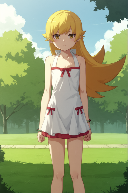 Monogatari | Shinobu Oshino (PDXL)