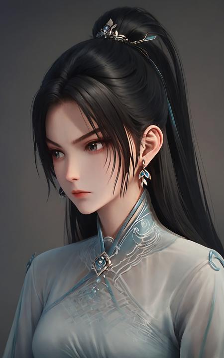 Sword of Coming Ning Yao Jian lai 剑来-宁姚