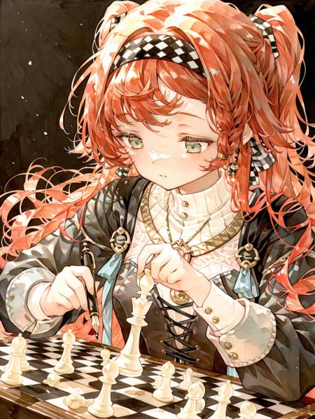 Illustrious-優子鈴/yukoring -(Artist Style)版本v1.0 (ID: 1195472)