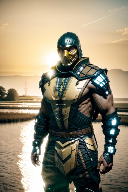 Scorpion (Mortal Kombat)