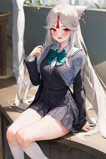 Ningguang (Genshin Impact)版本AnyCos (ID: 32580)