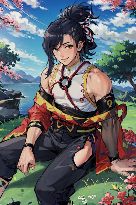 Kagetsu (Fire Emblem: Engage)版本v1.0 (ID: 310314)