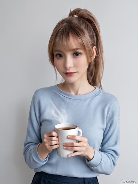 桃乃木かな Momonogi Kana Pony
