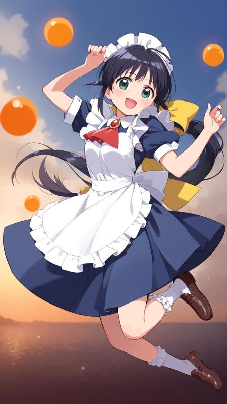 Mahoro Andou - 安藤 まほろ - Mahoromatic