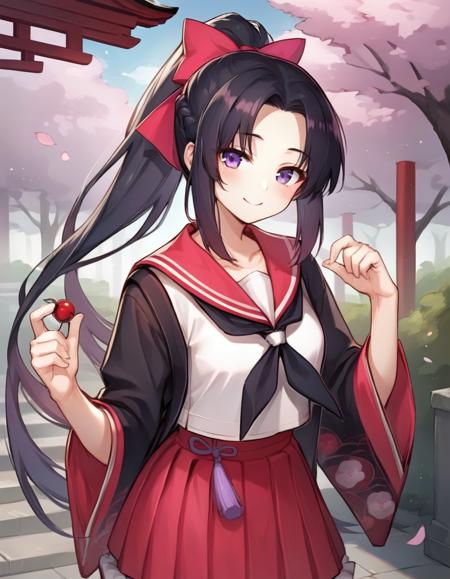 卫鲤-忍者必须死 3（Wei Li-Ninja must die 3）