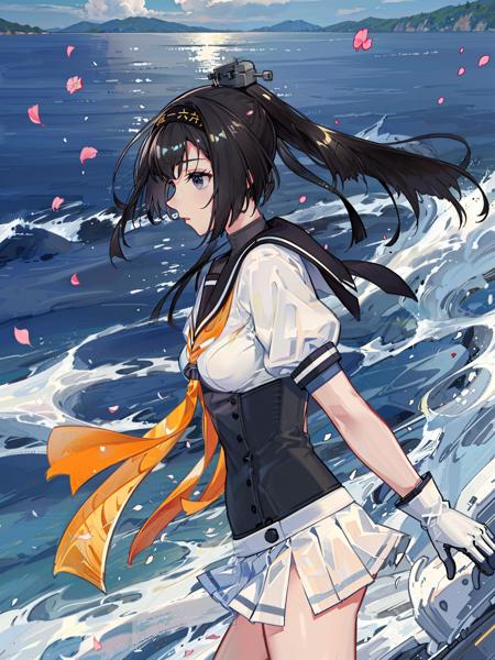 [Kancolle] Akizuki 艦隊これくしょん 秋月版本v2.0 (ID: 131167)