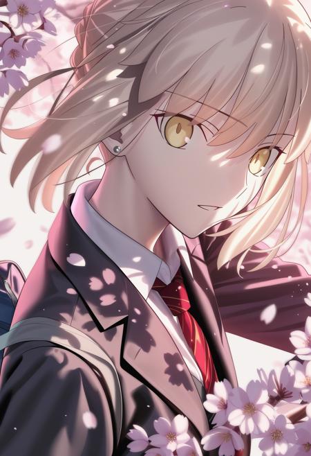 Takeuchi Takashi (type-moon,fate) style——EL3GY