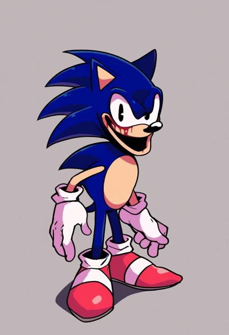 Grimbo/Encore Sonic.exe (Sonic.exe/Friday Night Funkin Vs. Sonic.exe)