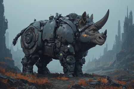 futuristic stlye