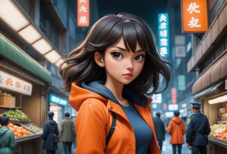 DynaVision XL - All-in-one stylized 3D SFW and NSFW output, no refiner needed!