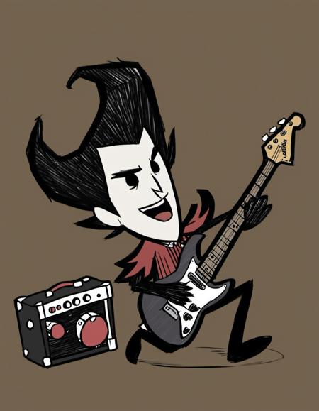 Don't Starve