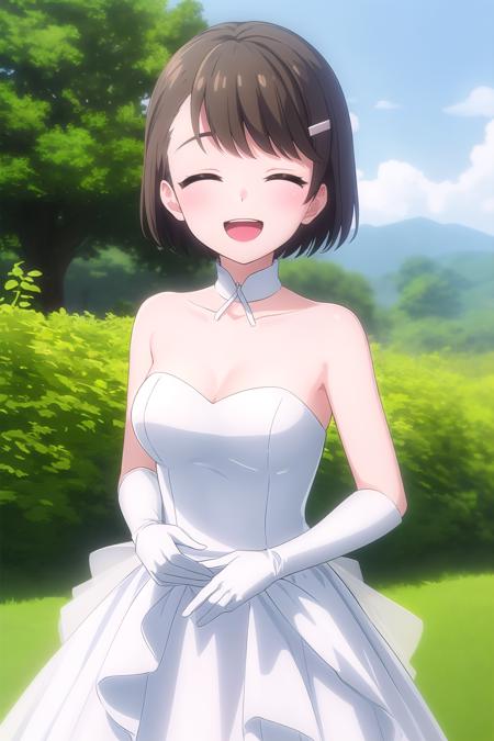 Ono Mami (PuraOre! Pride of Orange) | 小野真美 (プラオレ！～PRIDE OF ORANGE～)