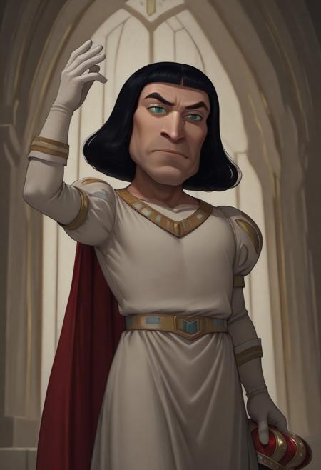 Lord Farquaad IL V1.0 | Shrekman Characters Collection