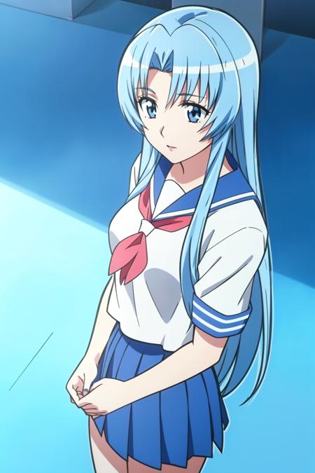 Mariel | Hanaukyo Maid Team: La Verite | 花右京メイド隊 La Verite