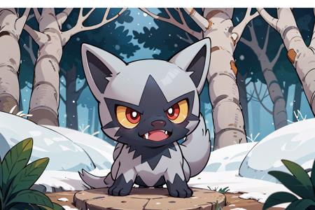 Poochyena (Pokemon) (Pokedex #0261)