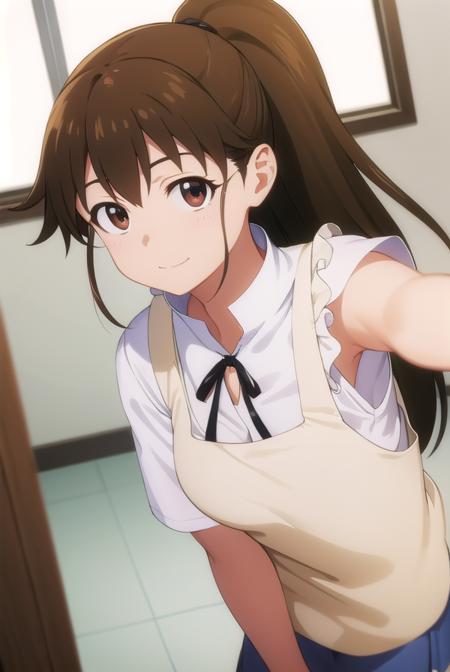 Popura Taneshima (種島 ぽぷら) - Working!! (ワーキング!!)