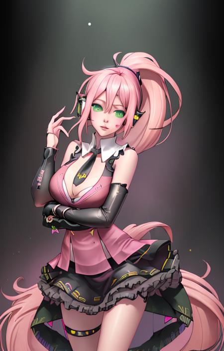 UNI (VOCALOID)版本v1.0 (ID: 161691)
