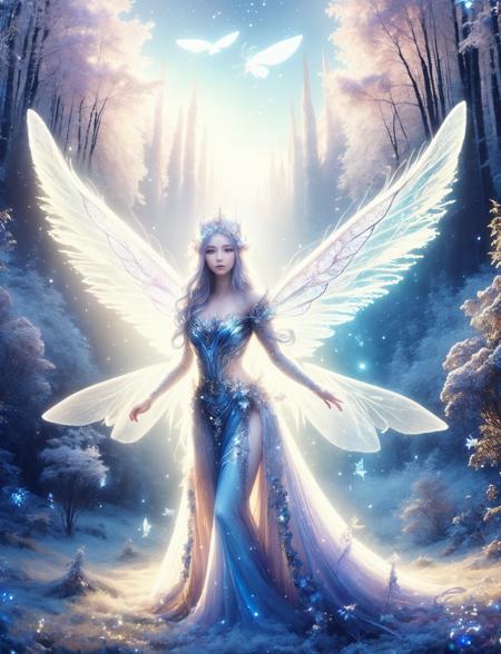 DonM - Snow Magic - [SD1.5, SDXL]