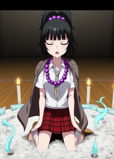 Mikako Kurokawa ( Danganronpa ) [Flux]