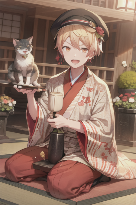 Tenma Tsukasa