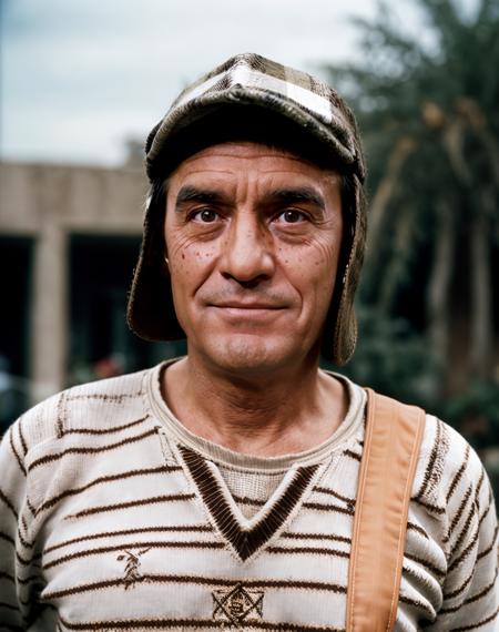 El Chavo Del 8 LORA